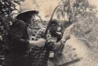 František Svátek in 1972