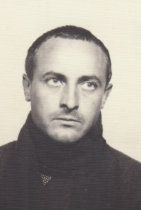 František Svátek in 1974