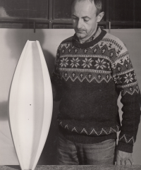 František Svátek in Germany, 1985