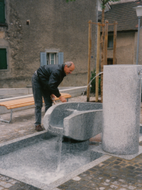 František Svátek in 1994