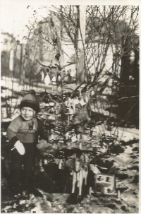 Stanislav Nesvadba, Christmas 1939