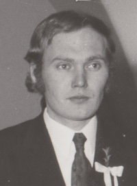 Vladimír Hrdina, 1971