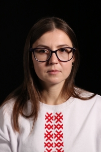 Alesya Bunevich in 2024