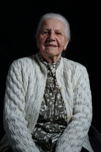 Vlasta Novotná in 2025