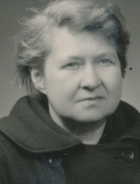 Maternal grandmother