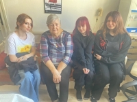 Stories of Our Neighbours team with Věra Benešová