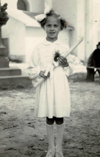 First Holy Communion, 1959