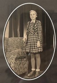 Anna Bizová née Sussman