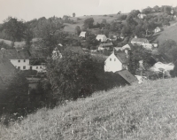 Dolní Dražov (formerly Trossau)