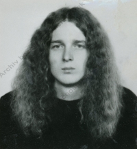 Photographs from Rudolf Houfek's file - Security Services Archive