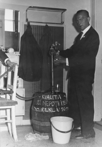 František Chalupa, 1970s