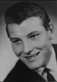 František Vlk v roce 1962