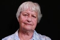 Inge Hájková v roce 2025