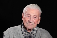 Oldřich Holý in 2025