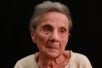 Věra Horáková in 2025