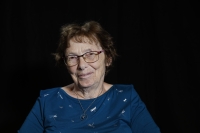 Helga Hošková, Varnsdorf 11 July 2025