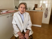 Libuše Šimonová in 2025