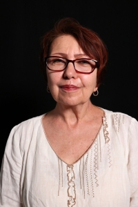 Viktoria Kolesnikova in 2024