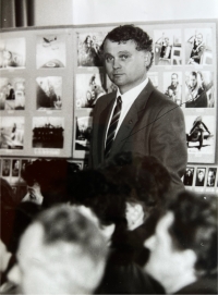 Karel Přibyl, 1995