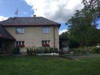 House in Kotelsko in August 2025