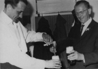 Jindřich Chalupa and František Chalupa, 1970s