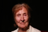 Eftichia Kiprovská in May 2025