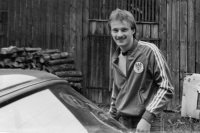 Pobyt na chalupě, 1984