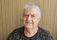 Marián Kvarda during the interview (2025)