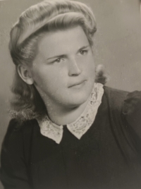 Paula Wagnerová, 1950s