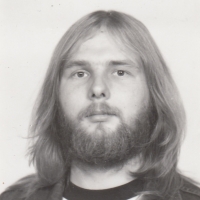 Petr Procházka v 80. letech