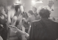 Z koncertu na Staré Ovčárně v Sokolově, 1988