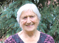 Růžena Dlabalová in 2025