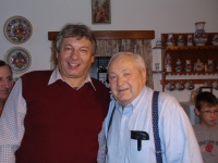 Karel Tomek and František Slíva, 2010