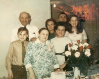 Slívas in the USA, 1968