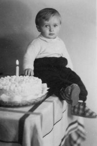 Petr Štěpánek , 1951