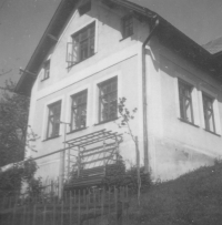 Birthplace, Paseky nad Jizerou, 1930s