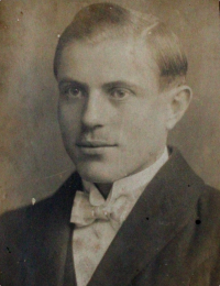 Václav Brabec, 1920s