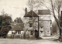 The house of the Fairhall family who took little Juraj in during his stay in England