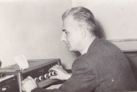 The witness was a sound engineer with the band Jenka, 1963