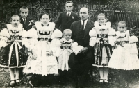 Slíva family