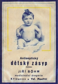 Father Jiří produced his own products