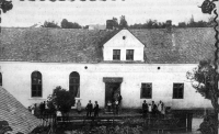 Modlich Inn in Štěpáknovice, 1920s