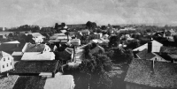 Štěpánkovice in the 1950s