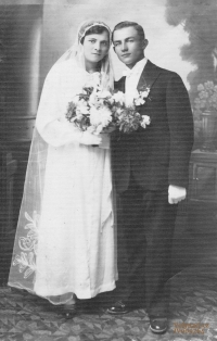 Svatební fotografie