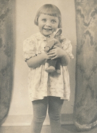 Magdalena Bílková Tůmová 1955