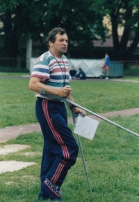 As a referee, 2003
