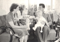 Family party - witness's son's first birthday