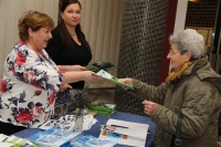 Anna Šauerová on the occasion of the celebration of the 160th anniversary of amateur theatre, 2017