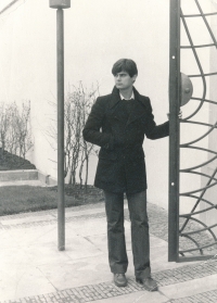 Son Martin Čihař, 1977