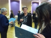 Award ceremony for active resistance activities, 22 November 2016